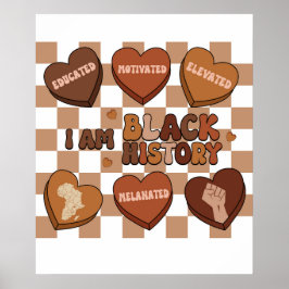 僕は歴史が黒い ポスター