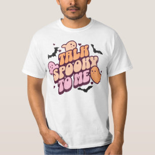 僕は気味の悪い言い方をする Tシャツ