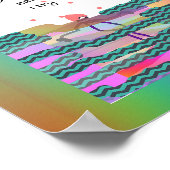 僕は水の上を歩けない ポスター (角)