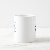僕は氷を張って立つ コーヒーマグカップ (中央)