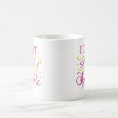 僕は汗を流さぬ コーヒーマグカップ (中央)