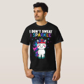 僕は汗を流さぬ Tシャツ (正面フル)