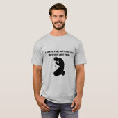 僕は決して失敗しない | 宗教的Tシャツ Tシャツ (正面フル)