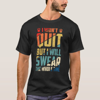 僕は決して誓うつもりはない Tシャツ