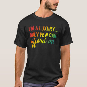 僕は洋服を買える余裕のある贅沢な人は少ない Tシャツ