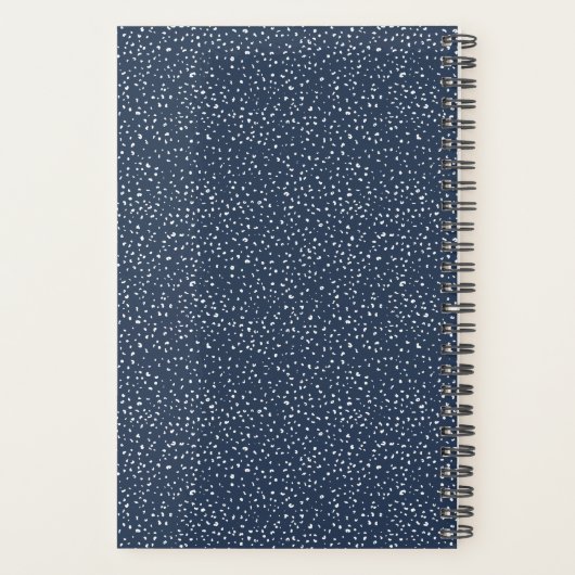 僕は海軍のおもしろい年やる気を起こさせるは何でも出来る プランナー手帳 (裏面)