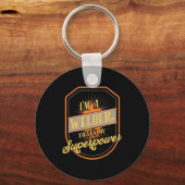 僕は溶接工だ キーホルダー (正面)