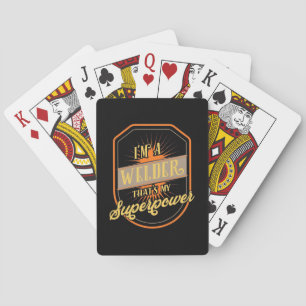 僕は溶接工だ トランプ