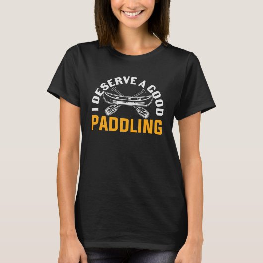 僕は漕ぐのが当然だ Tシャツ (正面)