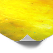 僕は火中に入っている ポスター (角)