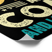 僕は父の日にパパと監督おもしろいの二つの称号を持つ ポスター (角)