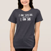 僕は特別だ、僕はTシャツだ トライブレンドＴシャツ (正面)