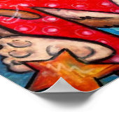 僕は猿の番だ ポスター (角)