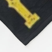 僕は獣医だ フリースブランケット (角)