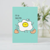 僕は玉子のように玉子を引おもしろい用した |学生への贈り物 出欠カード (スタンド正面)