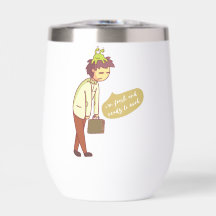 僕は生き生きだから働く用意がある