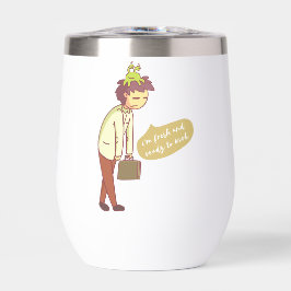 僕は生き生きだから働く用意がある