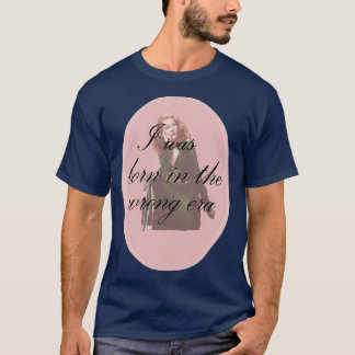 僕は生まれ元違いだった Tシャツ