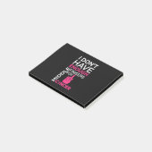 僕は癌に罹るだけの中指が無い ポストイット (アングル)