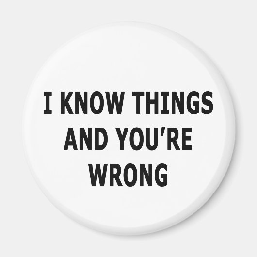 僕は知っている マグネット (正面)