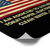 僕は社会主義では暮らしが立たぬ ポスター (角)