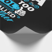 僕は祖父とカッコいいも呼ぶに足らぬ ラッピングペーパー (角)