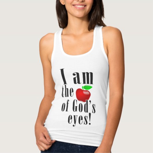 僕は神の目の玉 タンクトップ (正面)