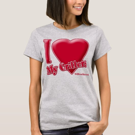 僕は神経が好きだ Tシャツ (正面)