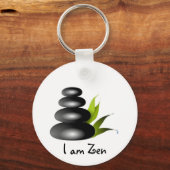 僕は禅だ キーホルダー (正面)