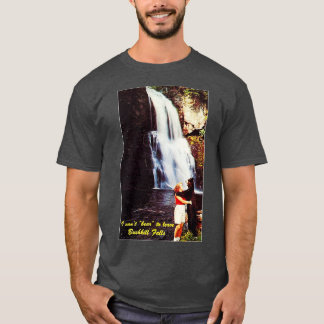 僕は秋を殺す離れに耐えられない Tシャツ