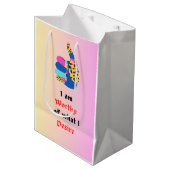 僕は立派だ ミディアムペーパーバッグ (正面アングル)