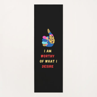 僕は立派だ ヨガマット