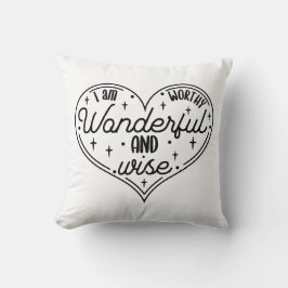 僕は立派で賢い クッション