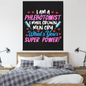 僕は筆頭家だ キャンバスプリント (インサイチュ (寝室))