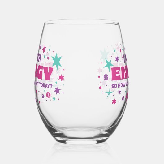 僕は精力を合わせる ステムなしワイングラス (右)