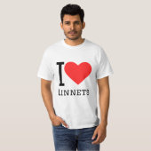 僕は糸が好きだ Tシャツ (正面フル)