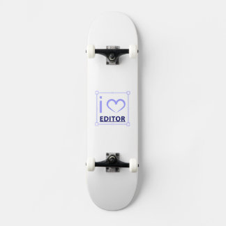 僕は編集者だ スケートボード