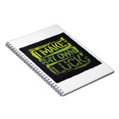 僕は縁起が悪い ノートブック (右側)