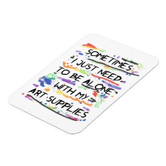 僕は美術品を独りで手に入れるだけだ マグネット