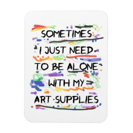 僕は美術品を独りで手に入れるだけだ マグネット