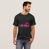 僕は群与えれ飛んでいるない Tシャツ (正面フル)