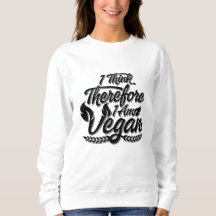 僕は考えだからビーガンだ