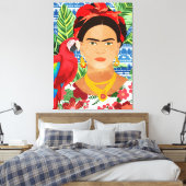 僕は自分の策略だ。私の知っている最高の話 キャンバスプリント (インサイチュ (寝室))