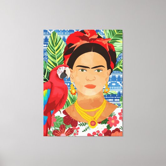 僕は自分の策略だ。私の知っている最高の話 キャンバスプリント (正面)