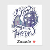 僕は自分の角を曲げる シール (シート)