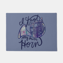 僕は自分の角を曲げる ドアマット