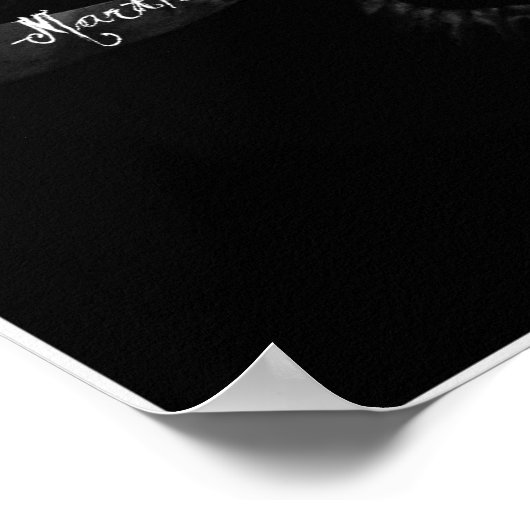 僕は舞踊家だ ポスター (角)