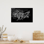 僕は舞踊家だ ポスター (キッチン)