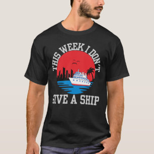 僕は船与えで行くおもしろいな Tシャツ