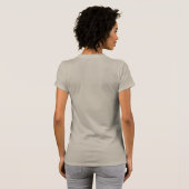 僕は船乗りが好きだ Tシャツ (裏面フル)